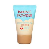 Очищающая пенка с содой для снятия BB-крема Etude House Baking Powder BB Deep Cleansing Foam 30 мл